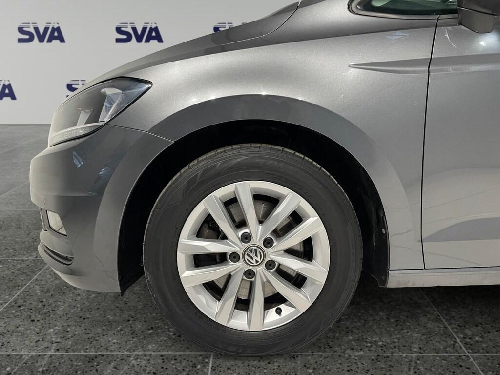 Volkswagen Touran III 2015 1.6 TDI 115CV Comfortline