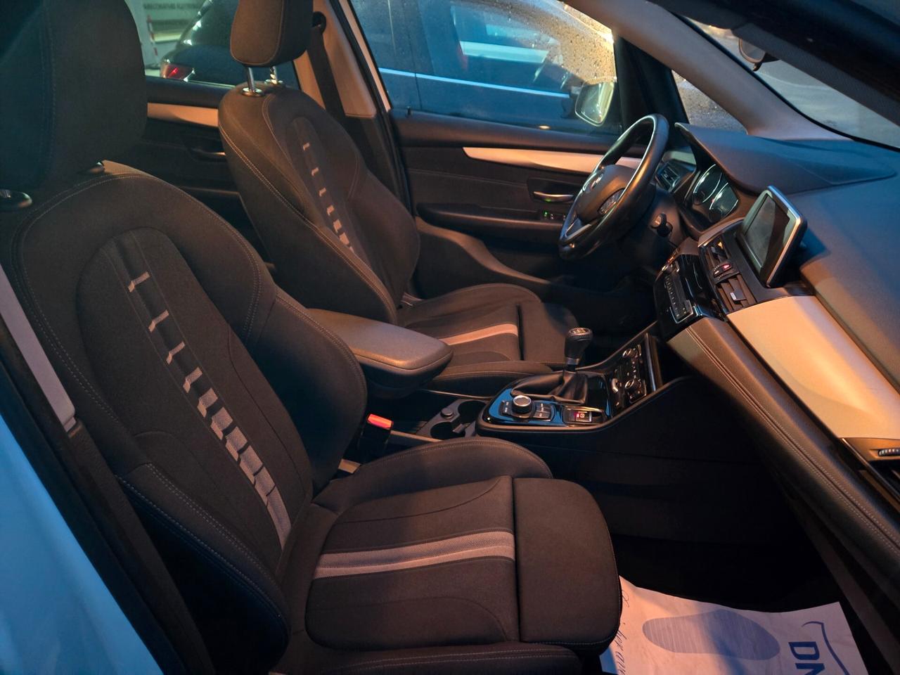 Bmw 216 216d Active Tourer Luxury