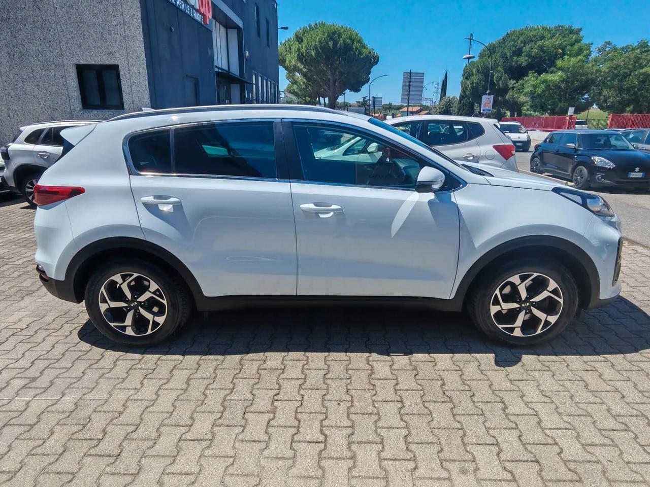 Kia Sportage 1.6 CRDI 115 CV 2WD Business Class