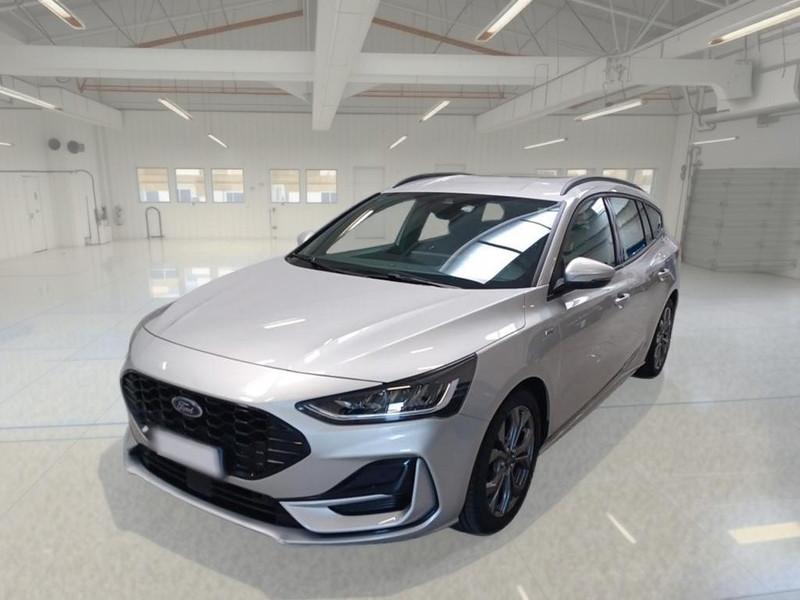 FORD FOCUS 1.5 ECOBLUE 120 CV ST -LINE AUTO SW STATION WAGON