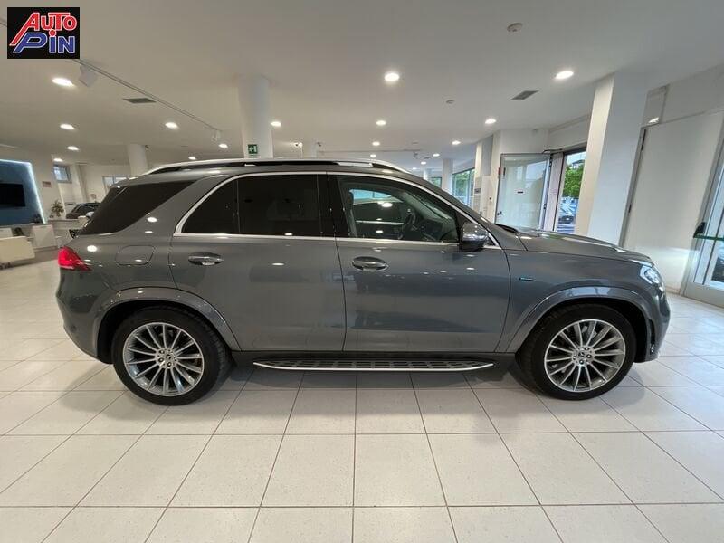 Mercedes-Benz GLE GLE 350 de phev (e eq-power) Premium Plus