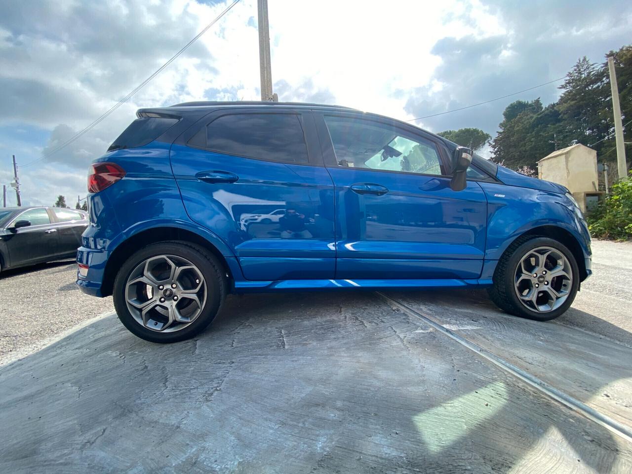 Ford EcoSport ST-Line 1.5 TDCi