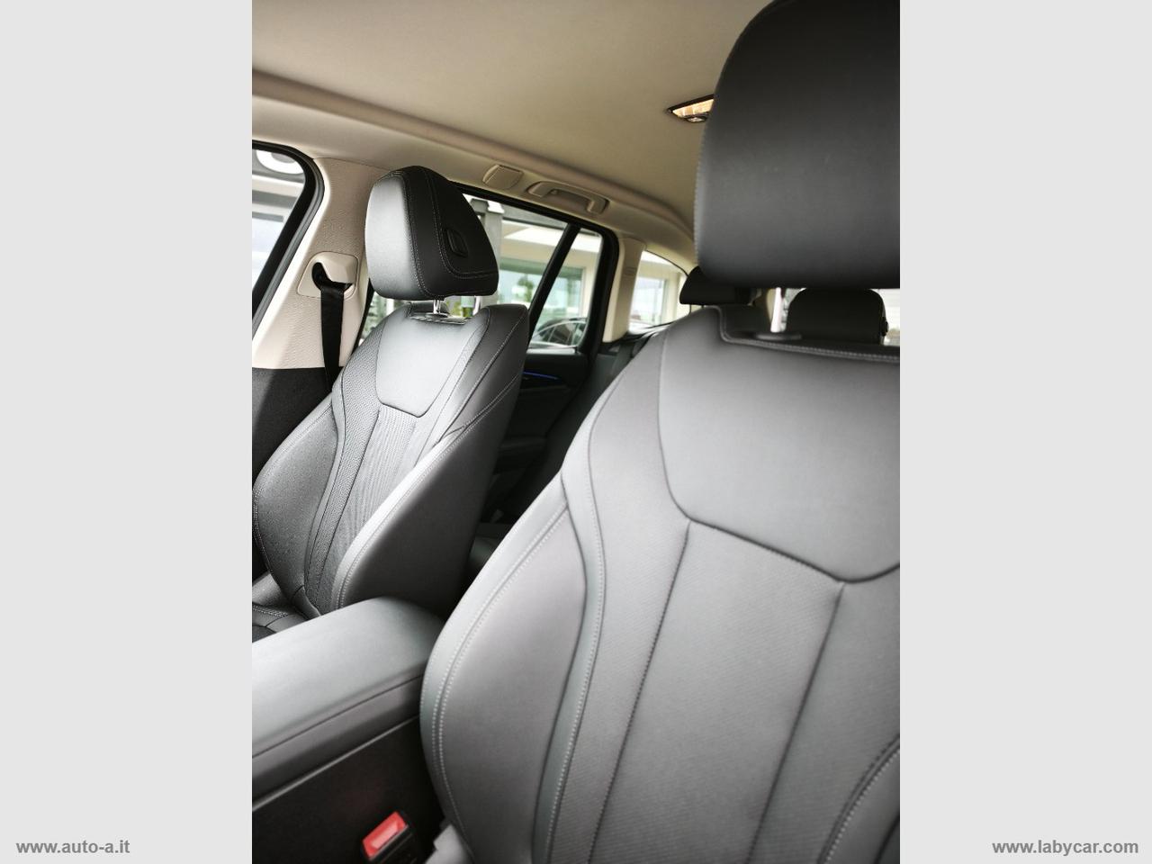 BMW X3 xDrive20d 48V xLine