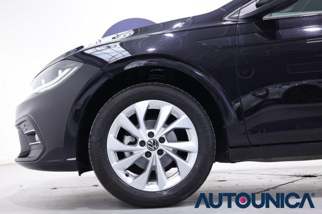 VOLKSWAGEN Polo 1.0 TSI STYLE FULL LED NEOPATENTATI