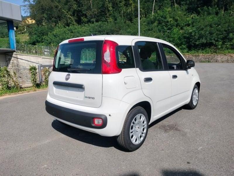 FIAT Pandina 1.0 FireFly 65cv S&S Hybrid Icon con comandi al volante!!