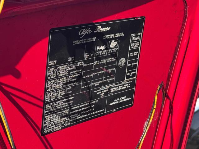 ALFA ROMEO Spider 2.0 i