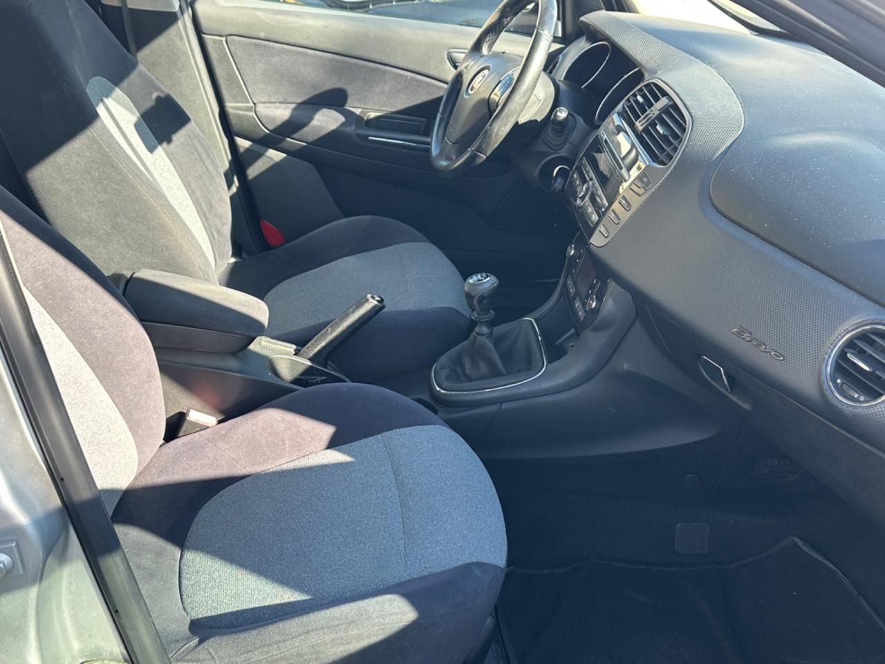 Fiat Bravo 1.6 MJT 105 CV Emotion