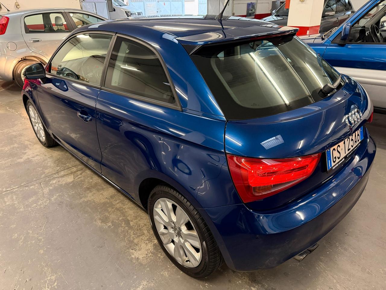 Audi A1 1.4 TFSI Ambition