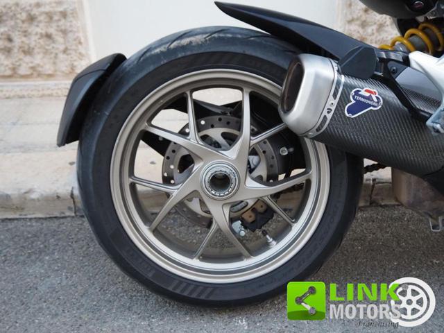 DUCATI Multistrada 1260 S