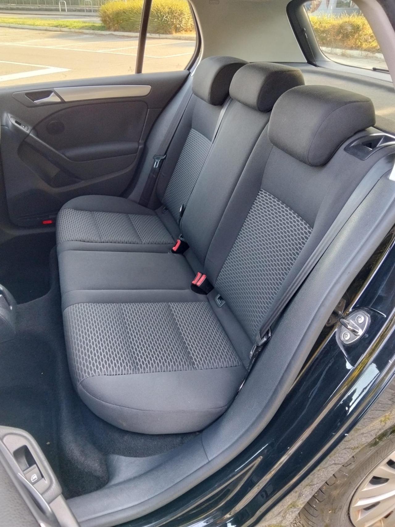 Volkswagen Golf 1.6 TDI 105Cv DPF 5p.*Clima*Aux*Cerchi