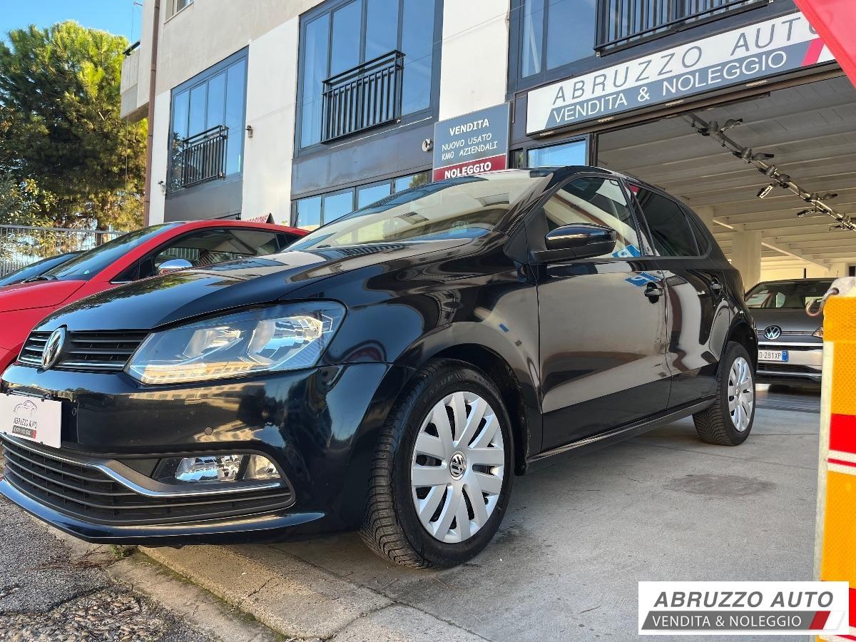 VOLKSWAGEN Polo 1.4 TDI 90CV 5p. Comfortline BlueMotion Technology