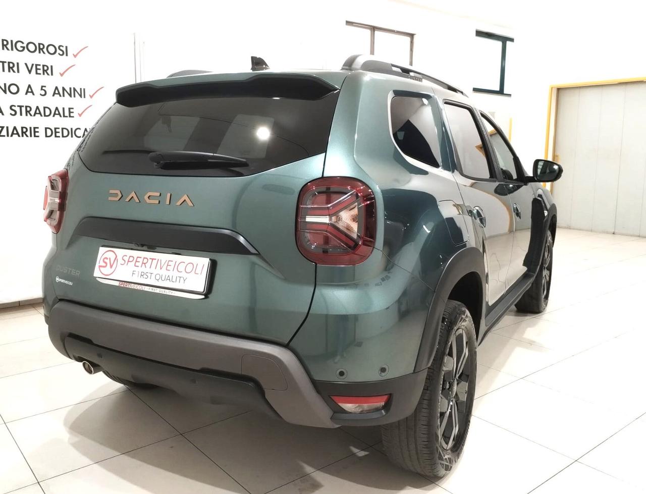 Dacia Duster 1.0 TCe GPL 4x2 Extreme