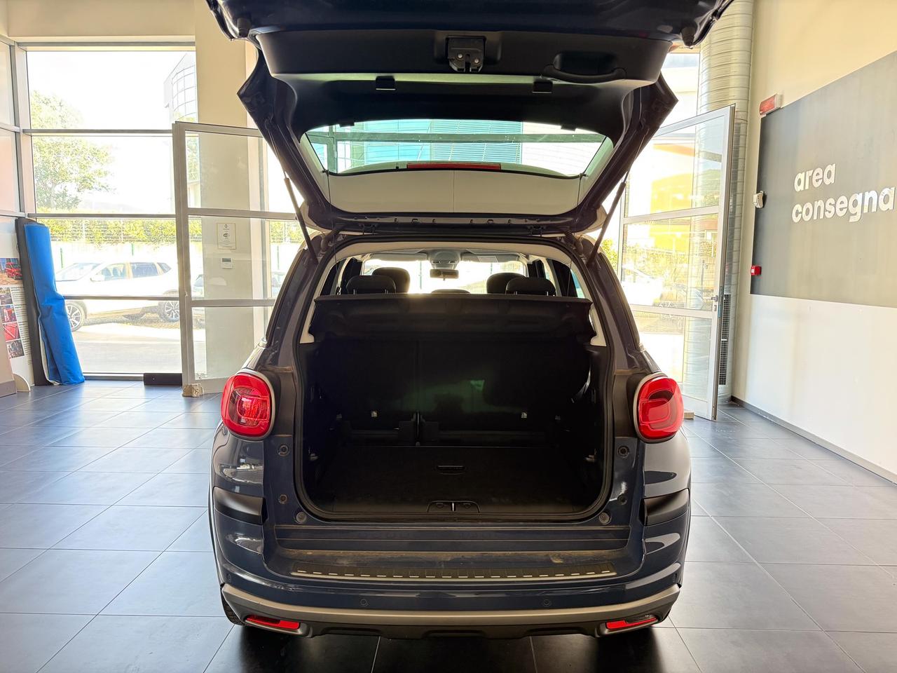 Fiat 500L cross 1.3 mjt mirror city cross 95cv