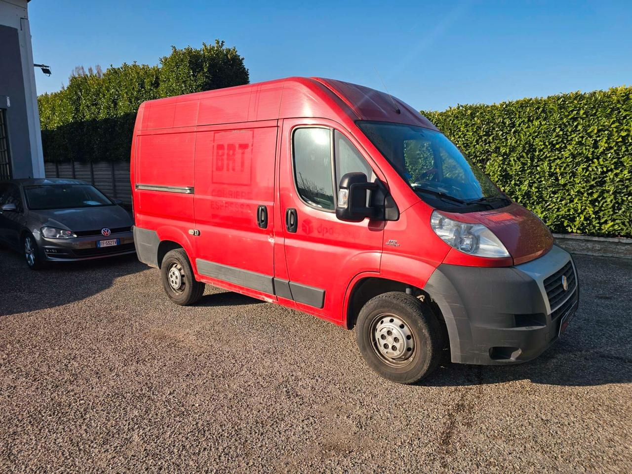 Fiat Ducato 30 2.0 MJT PC-TM Furgone