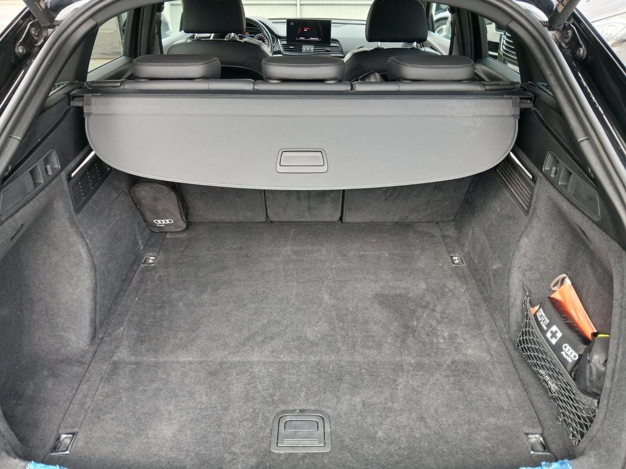 Audi Q5 40 TDI 204 CV quattro S tronic line