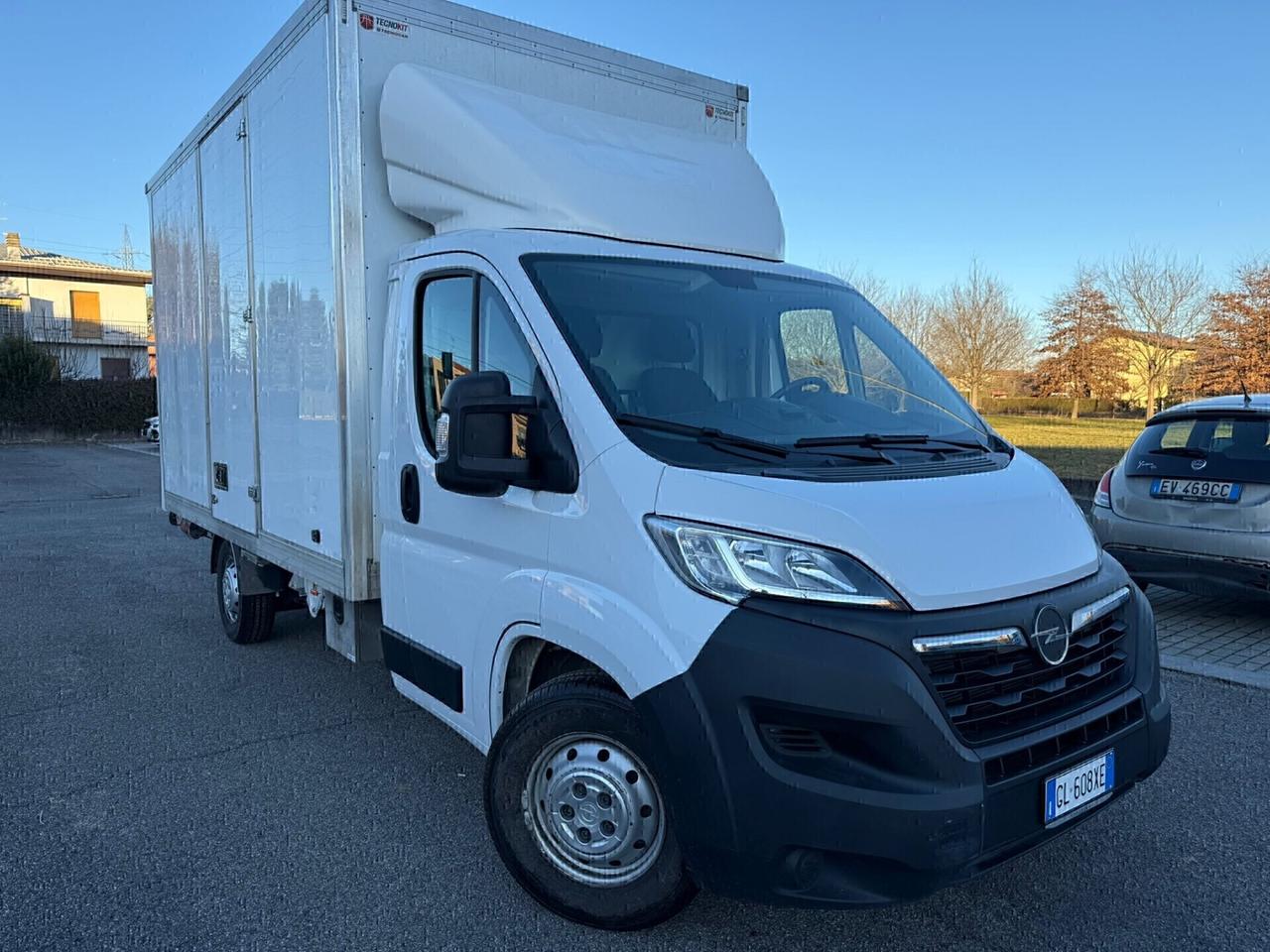 Peugeot Boxer SPONDA 24000km