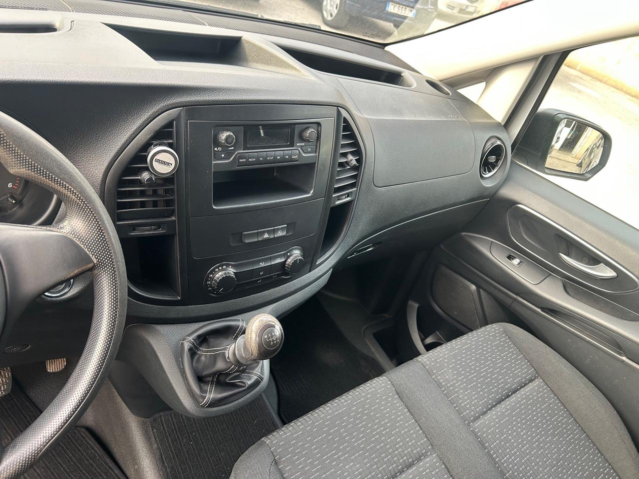 Mercedes-benz Vito 114 CDI Long 135000km 20202