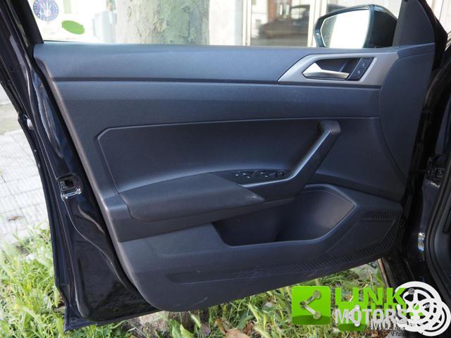 VOLKSWAGEN Polo TGI 5p Comfortline