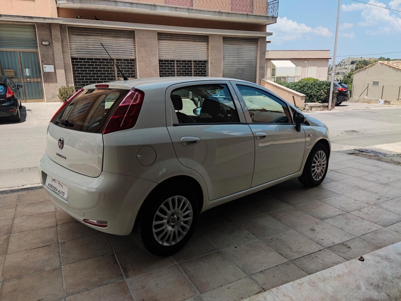 Fiat Punto 1.4 Easypower Lounge