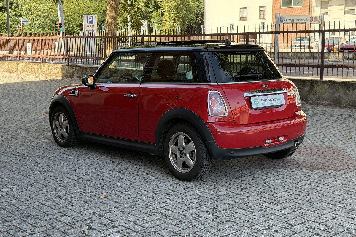 MINI Mini 1.6 16V Cooper D