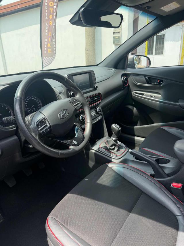 HYUNDAI Kona 1.0 T-GDI Style