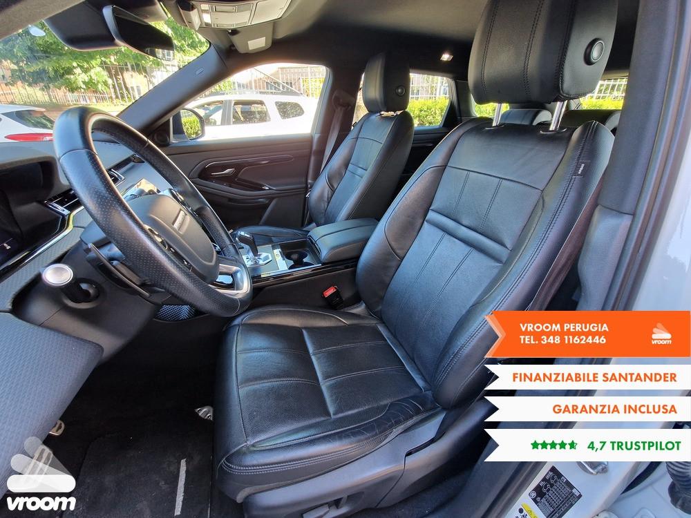LAND ROVER RR Evoque 2.0D I4 150 CV AWD Auto R...