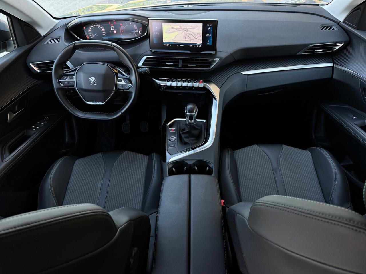 Peugeot 3008 BlueHDi 130 S&S Allure (cambio manuale)