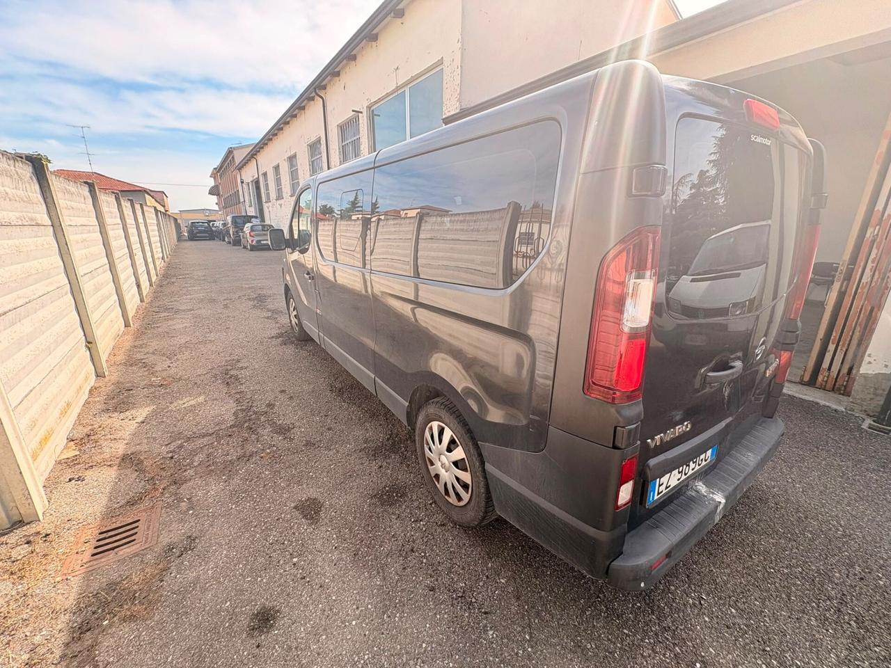 Opel Vivaro 27 1.6 BiTurbo S&S EcoFLEX PC-TN Furgone Edition