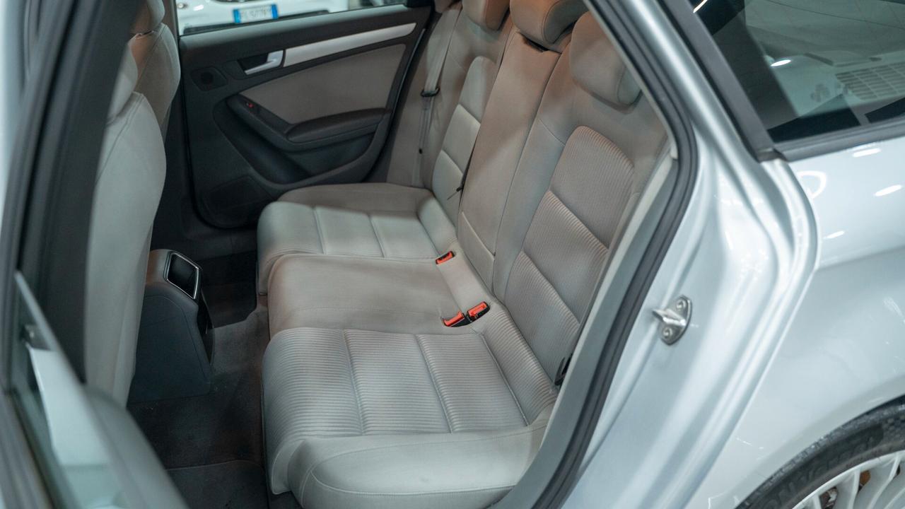 Audi A4 AVANT 2.0 TDI BUSINESS 120 CV XENO FULL OPTIONAL