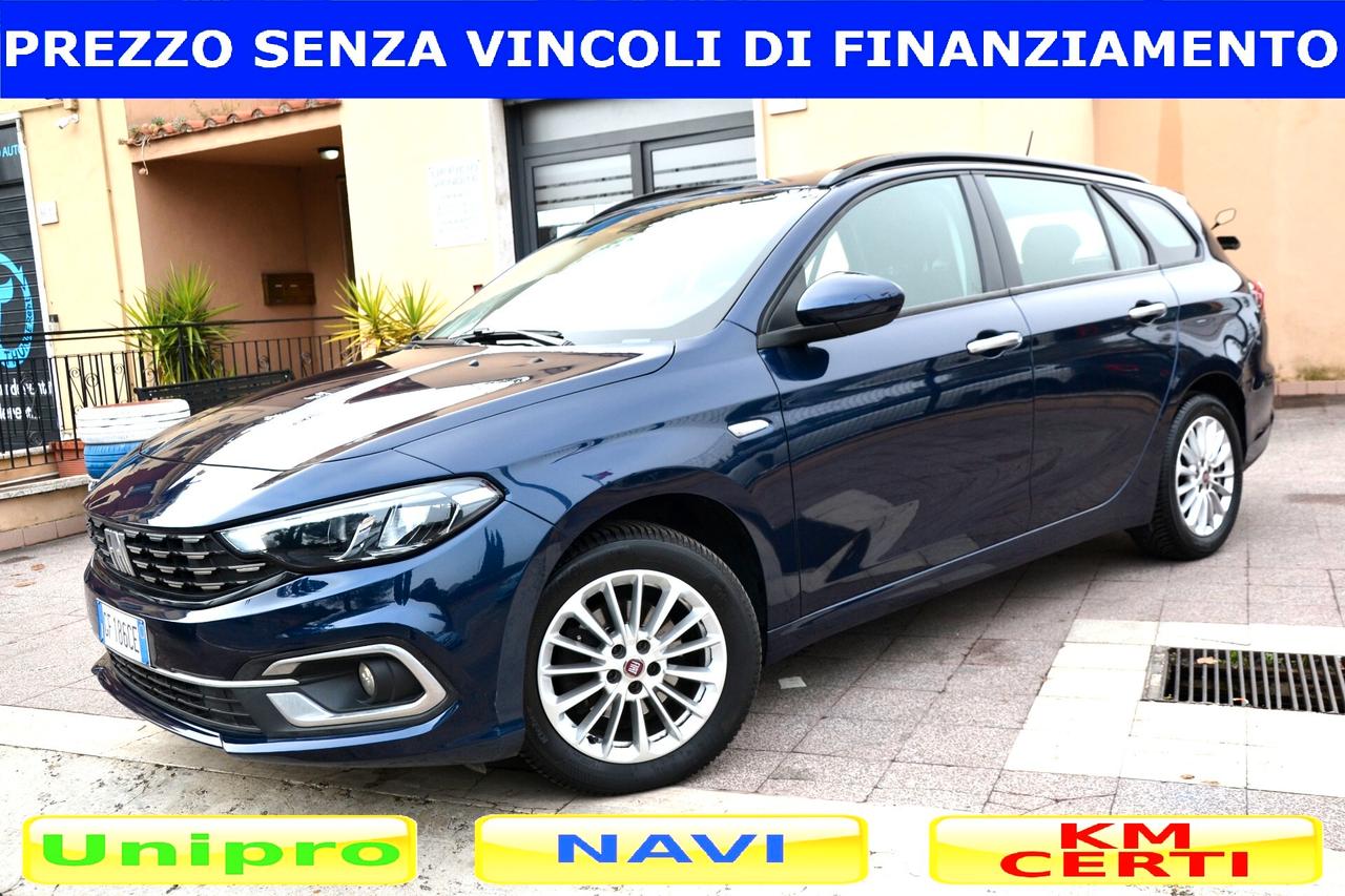 Fiat Tipo 1.6 MJT 130CV SW NAVI FUL LED RCAM PRIVACY CRUISE
