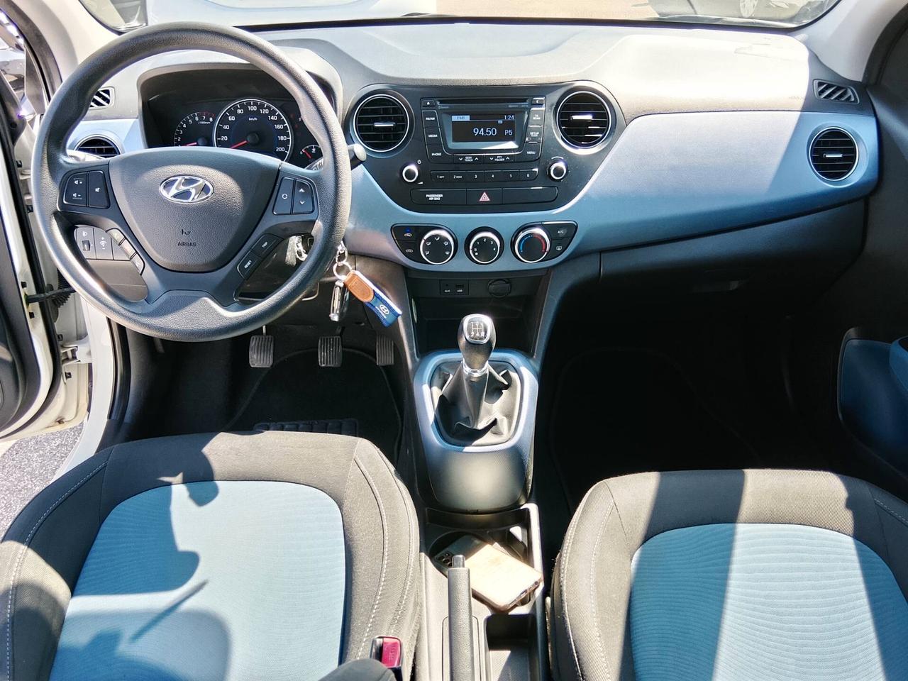 Hyundai i10 GPL CASA 100K KM!