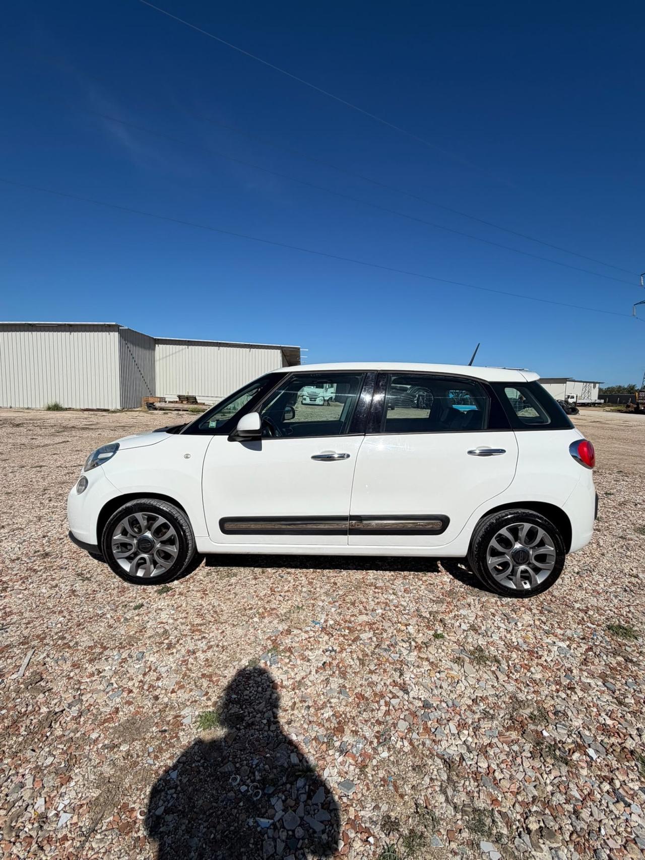 Fiat 500L 1.3 Multijet 85 CV Lounge
