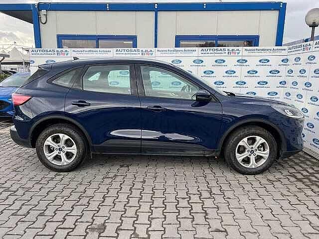 Ford Kuga 2.5 Full Hybrid 190 CV CVT 2WD Connect