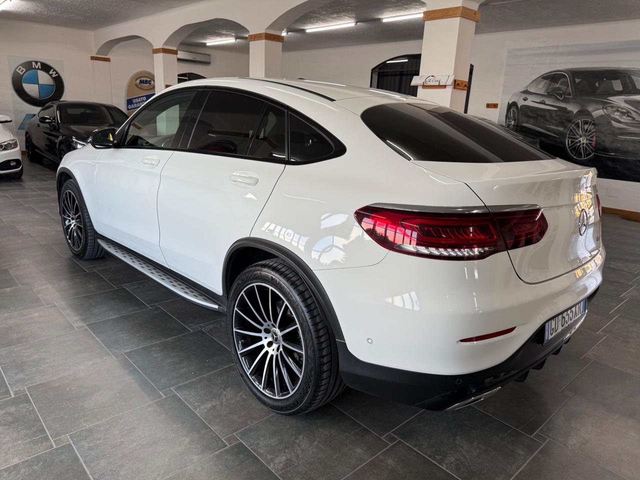 Mercedes-benz GLC 220 d 4Matic Premium Plus