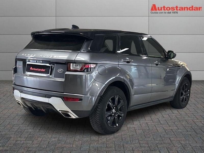 Land Rover Range Rover Evoque I 5p 2.0 td4 HSE Dynamic 180cv auto