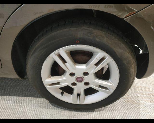 FIAT Grande Punto 5p 1.3 mjt 16v Active c/clima 75cv