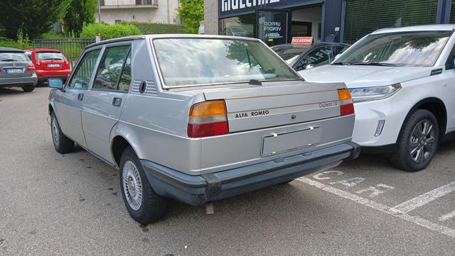 ALFA ROMEO Giulietta 1.6 ASI + CARTA DI CIRCOLAZIONE AUTENTICA