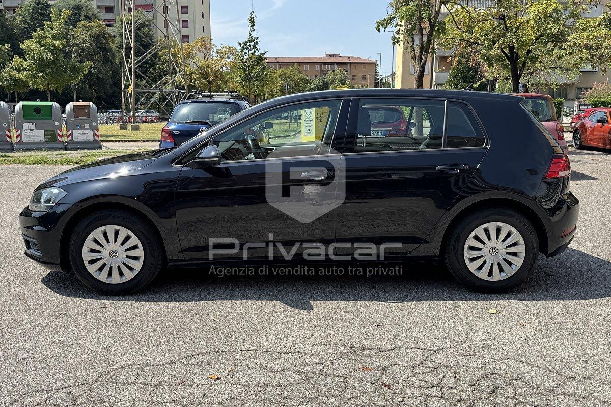 VOLKSWAGEN Golf 1.0 TSI 85 CV 5p. Trendline BlueMotion Technology