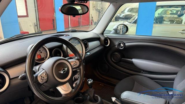 MINI Cooper D 1.6 16V D