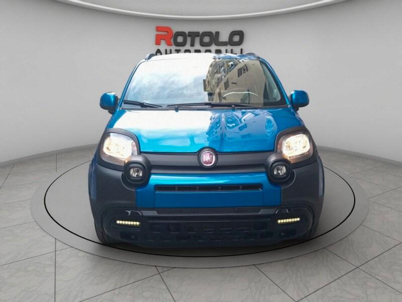 FIAT Panda Cross Panda Cross 1.0 FireFly S&S Hy...