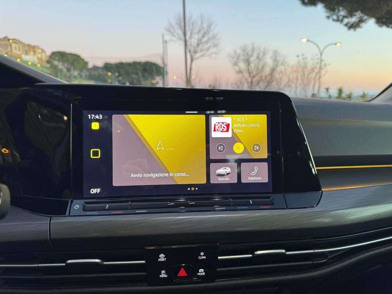 Volkswagen Golf 1.4 TSI eHYBRID 204 CV DSG Style