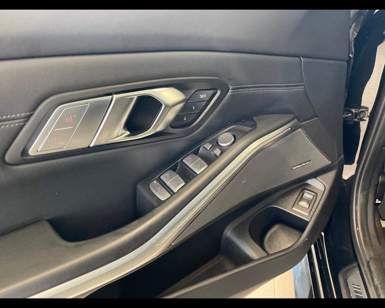 BMW Serie 3(G20/1-80/1) - M3 Touring Competition M xDrive