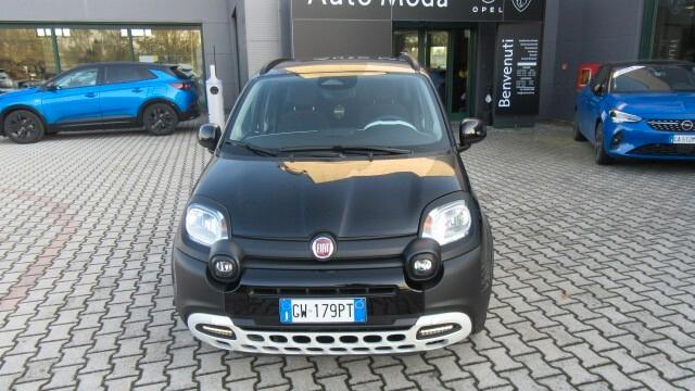 Fiat Panda Cross 1.0 FireFly S&S Hybrid