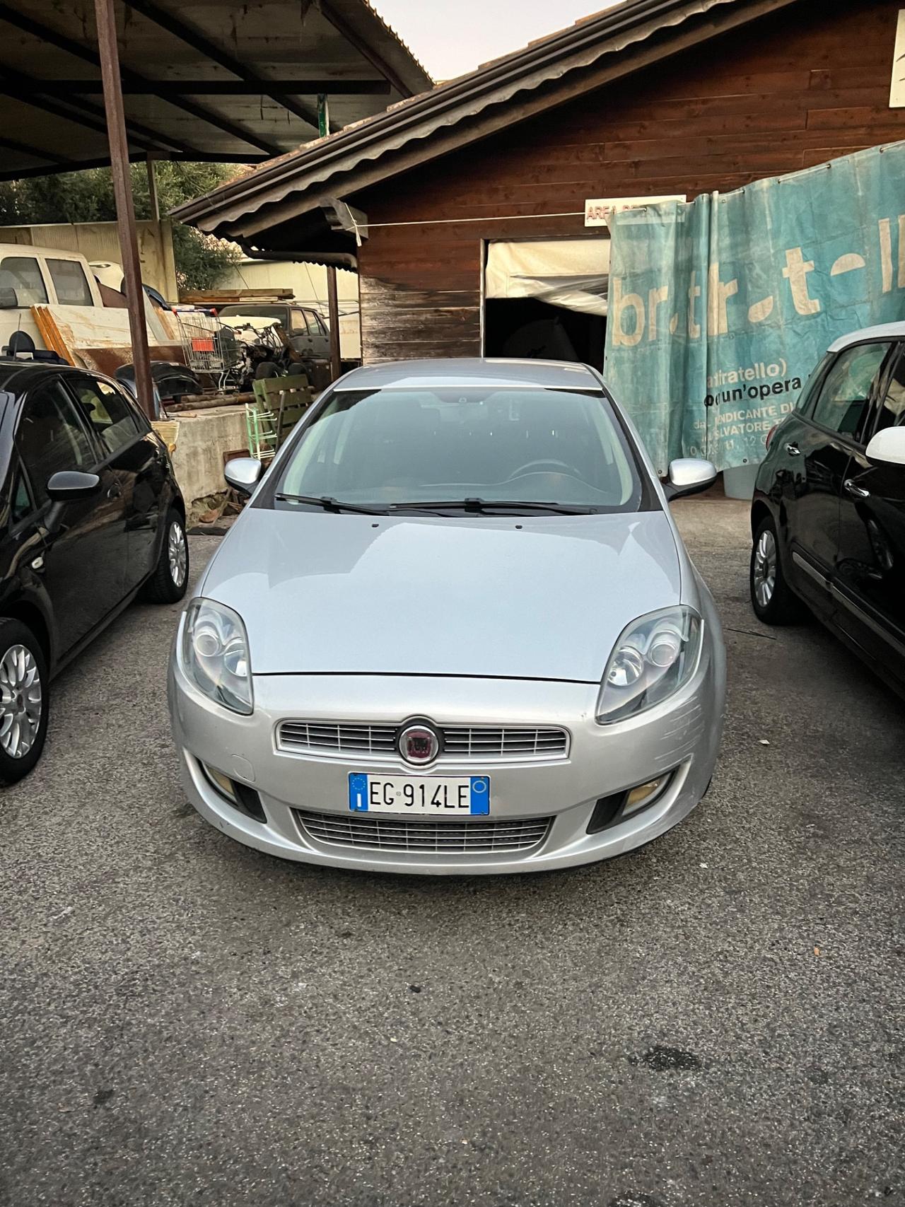 Fiat Bravo 1.6 MJT 120 CV DPF Dynamic