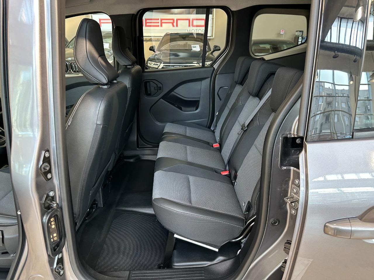 RENAULT Kangoo 1.5 Blue dci 115cv Techno EDC - 17"-Camera-Carplay-Navi