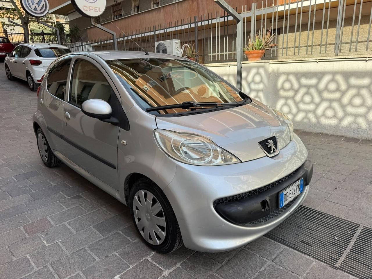PEUGEOT 107 1.4 HDi 5 porte Sweet Years
