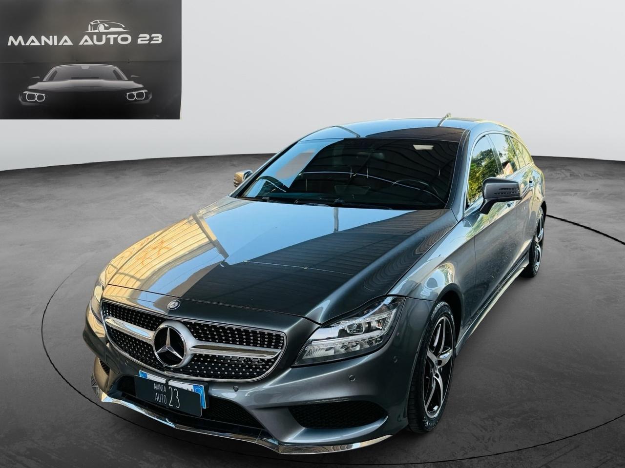 Mercedes-benz CLS 350 CDI 259 CV*MODELLO PREMIUM*4 MATIC*