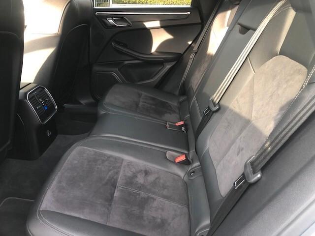 Porsche Macan 2.0