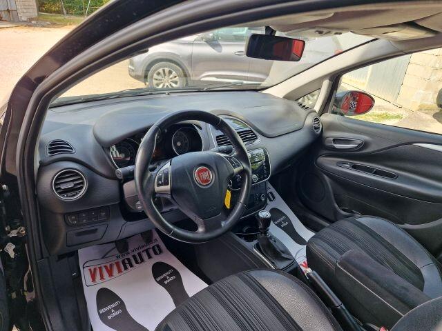 Fiat Punto Evo 1.4 5 porte Emotion Natural Power