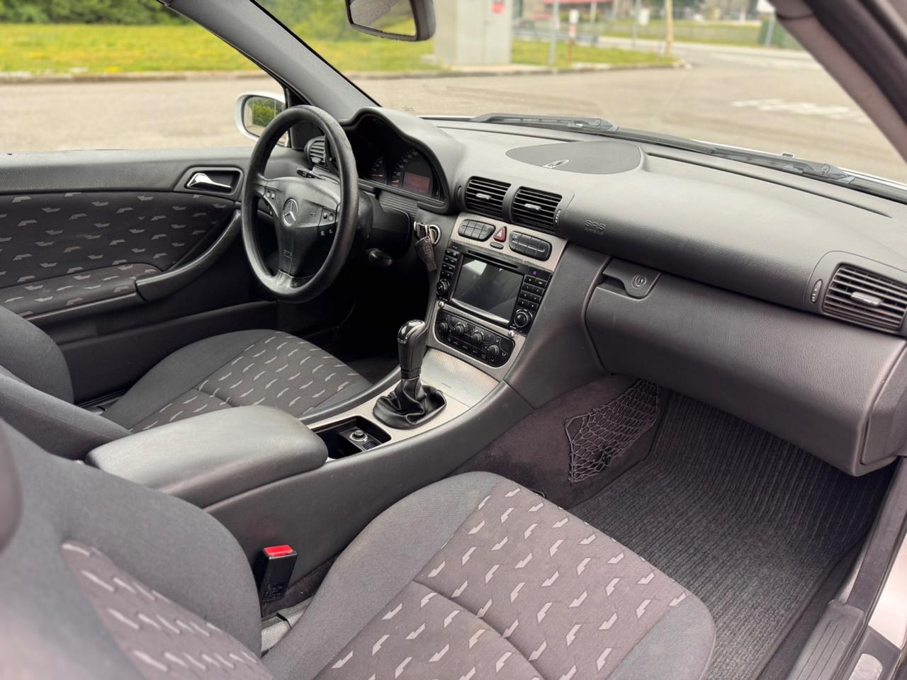 Mercedes-benz C 220 CDI cat Sportcoupé Avantgarde